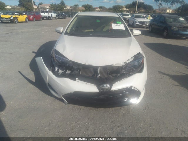 2017 TOYOTA COROLLA L/LE/XLE/SE VIN: 5YFBURHE7HP591625