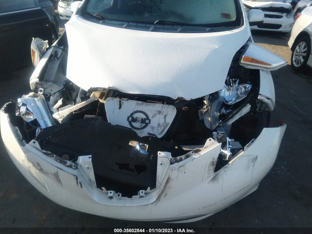2017 Nissan Leaf, VIN: 1N4BZ0CP7HC302036