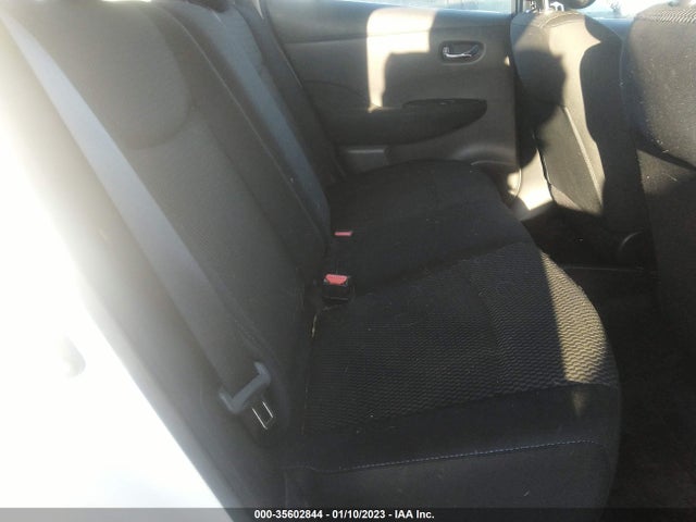 2017 Nissan Leaf, VIN: 1N4BZ0CP7HC302036