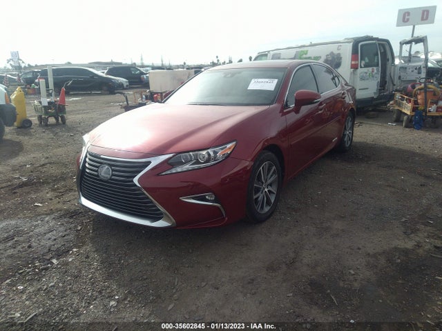 Aukcja sprzedaży 2016 Lexus Es 300h Hybrid, vin: JTHBW1GG0G2115260, numer aukcji: 35602845