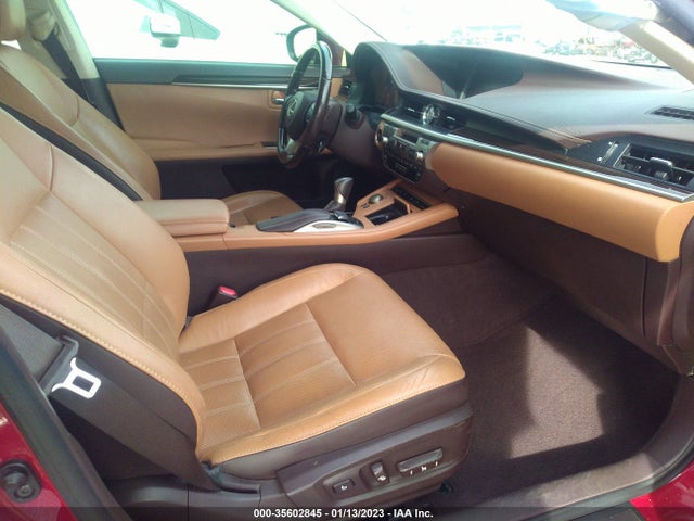 Aukcja sprzedaży 2016 Lexus Es 300h Hybrid, vin: JTHBW1GG0G2115260, numer aukcji: 35602845