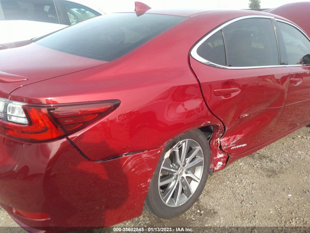 Aukcja sprzedaży 2016 Lexus Es 300h Hybrid, vin: JTHBW1GG0G2115260, numer aukcji: 35602845