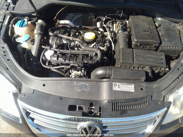 Volkswagen Eos Lux 2011 WVWFW7AH8BV004048 Image 11