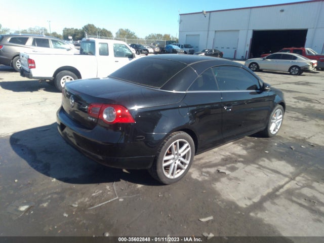 Volkswagen Eos Lux 2011 WVWFW7AH8BV004048 Image 5