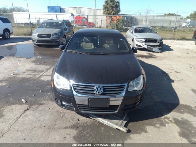 Volkswagen Eos Lux 2011 WVWFW7AH8BV004048 Image 7