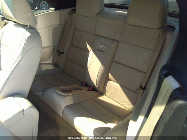 Volkswagen Eos Lux 2011 WVWFW7AH8BV004048 Image 9