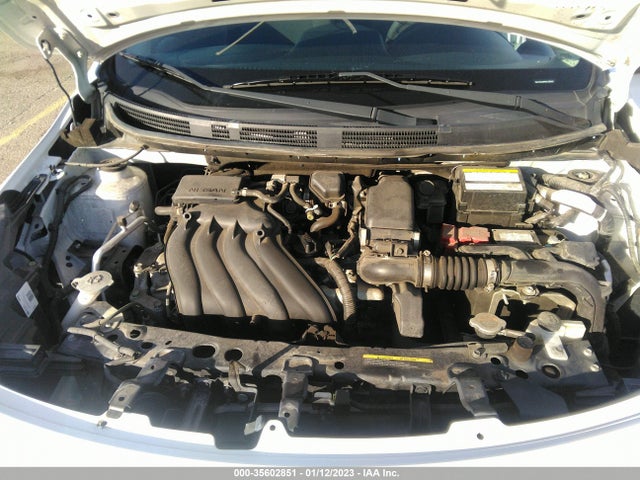 2016 Nissan Versa, VIN: 3N1CN7AP9GL839342