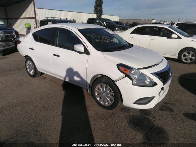 2016 Nissan Versa, VIN: 3N1CN7AP9GL839342