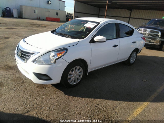 2016 Nissan Versa, VIN: 3N1CN7AP9GL839342