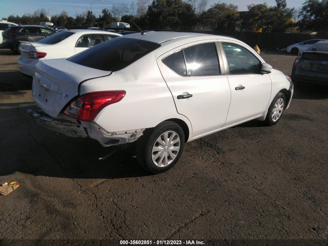 2016 Nissan Versa, VIN: 3N1CN7AP9GL839342