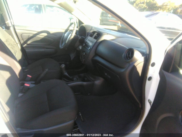 2016 Nissan Versa, VIN: 3N1CN7AP9GL839342