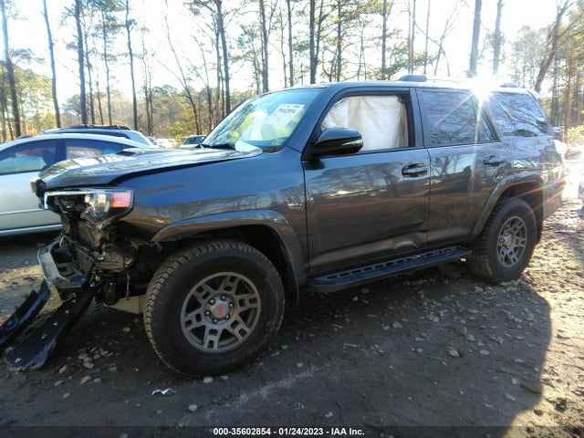 2018 Toyota 4Runner, VIN: JTEBU5JR9J5527347