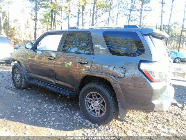 2018 Toyota 4Runner, VIN: JTEBU5JR9J5527347