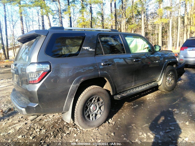 2018 Toyota 4Runner, VIN: JTEBU5JR9J5527347