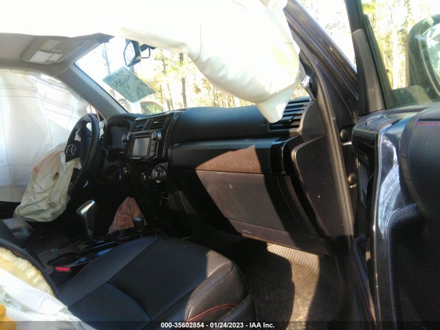 2018 Toyota 4Runner, VIN: JTEBU5JR9J5527347