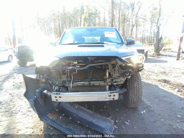 2018 Toyota 4Runner, VIN: JTEBU5JR9J5527347