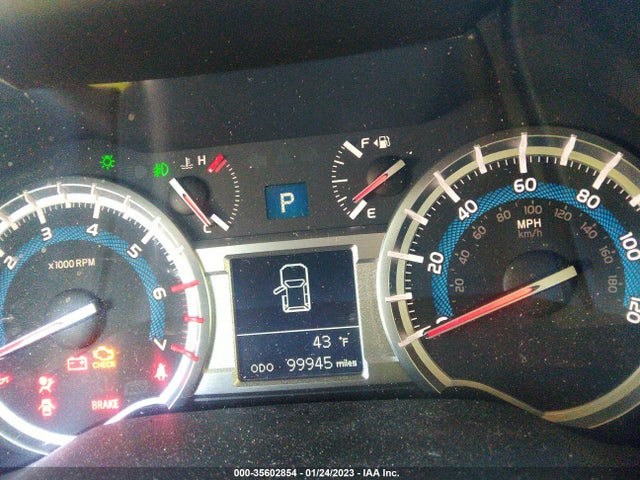 2018 Toyota 4Runner, VIN: JTEBU5JR9J5527347