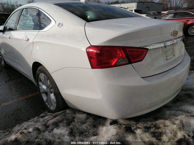 2014 CHEVROLET IMPALA LT VIN: 1G1115SL5EU122142