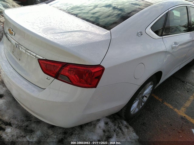 2014 CHEVROLET IMPALA LT VIN: 1G1115SL5EU122142