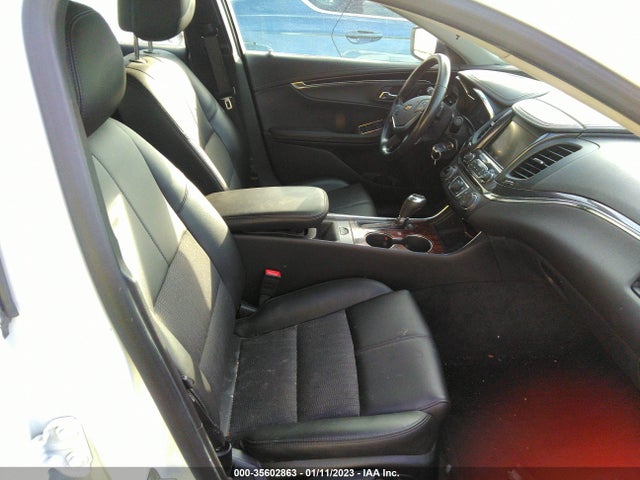 2014 CHEVROLET IMPALA LT VIN: 1G1115SL5EU122142
