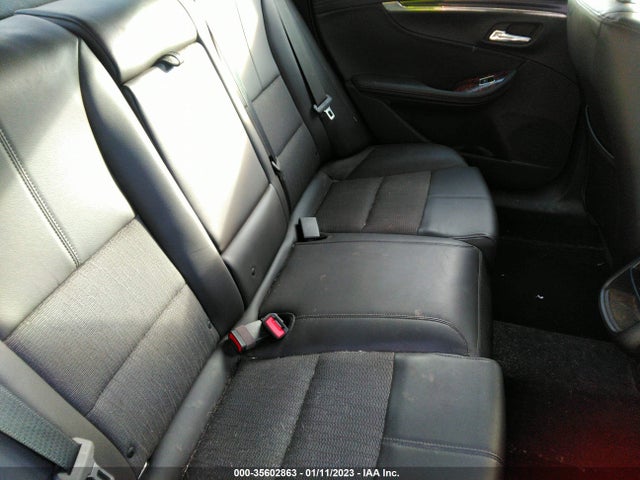 2014 CHEVROLET IMPALA LT VIN: 1G1115SL5EU122142