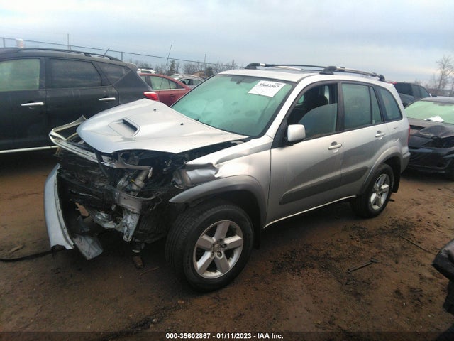 2004 TOYOTA RAV4 VIN: JTEHD20VX46017532
