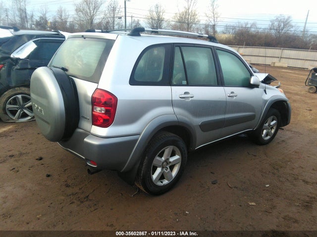 2004 TOYOTA RAV4 VIN: JTEHD20VX46017532