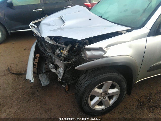 2004 TOYOTA RAV4 VIN: JTEHD20VX46017532