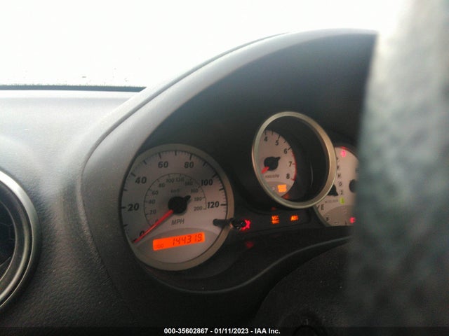 2004 TOYOTA RAV4 VIN: JTEHD20VX46017532