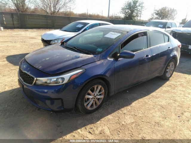 3KPFL4A70HE129881 KIA FORTE LX