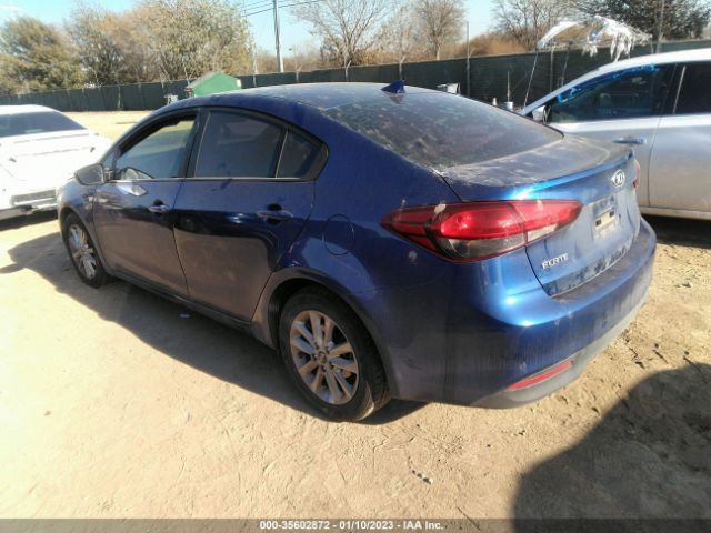 3KPFL4A70HE129881 KIA FORTE LX