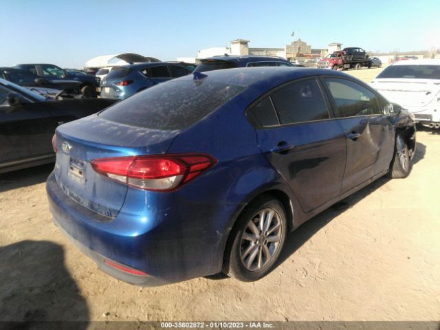 3KPFL4A70HE129881 KIA FORTE LX