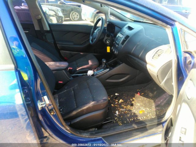 3KPFL4A70HE129881 KIA FORTE LX
