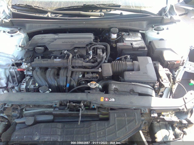 2021 HYUNDAI ELANTRA SEL VIN: 5NPLS4AG4MH033957