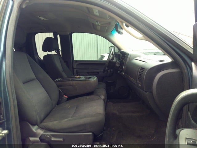 2012 CHEVROLET SILVERADO 1500 LT VIN: 1GCRCSE02CZ160819