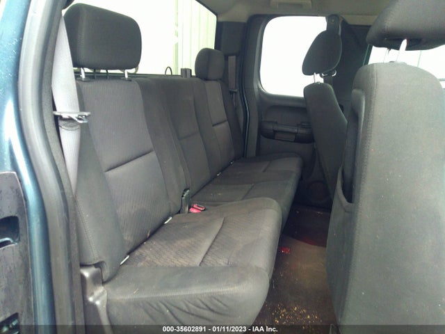 2012 CHEVROLET SILVERADO 1500 LT VIN: 1GCRCSE02CZ160819