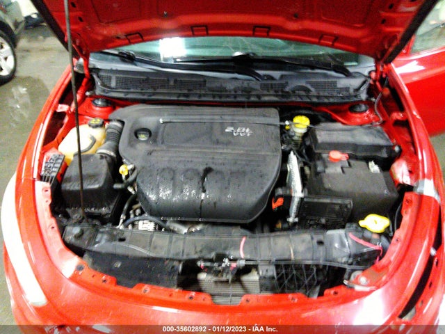 2014 Dodge Dart, VIN: 1C3CDFAA6ED702324