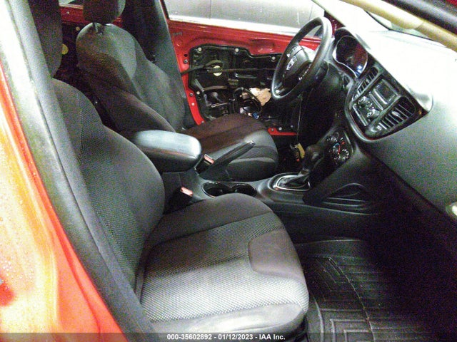 2014 Dodge Dart, VIN: 1C3CDFAA6ED702324