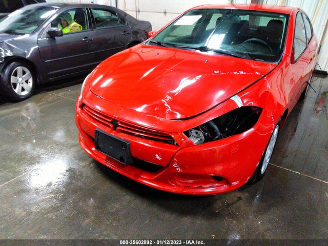 2014 Dodge Dart, VIN: 1C3CDFAA6ED702324