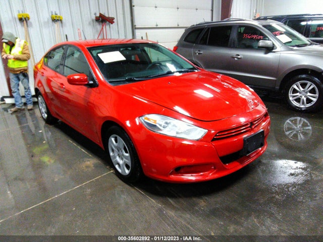 Dodge DART SE 2014 1C3CDFAA6ED702324 zdjęcie główne