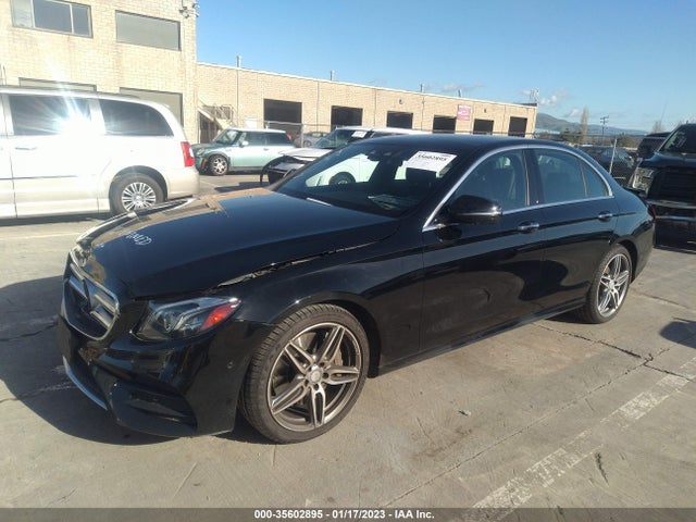 2017 MERCEDES-BENZ E-CLASS E 300 VIN: WDDZF4JB4HA048027