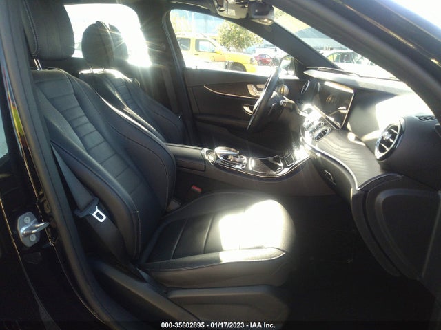 2017 MERCEDES-BENZ E-CLASS E 300 VIN: WDDZF4JB4HA048027