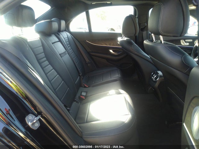 2017 MERCEDES-BENZ E-CLASS E 300 VIN: WDDZF4JB4HA048027