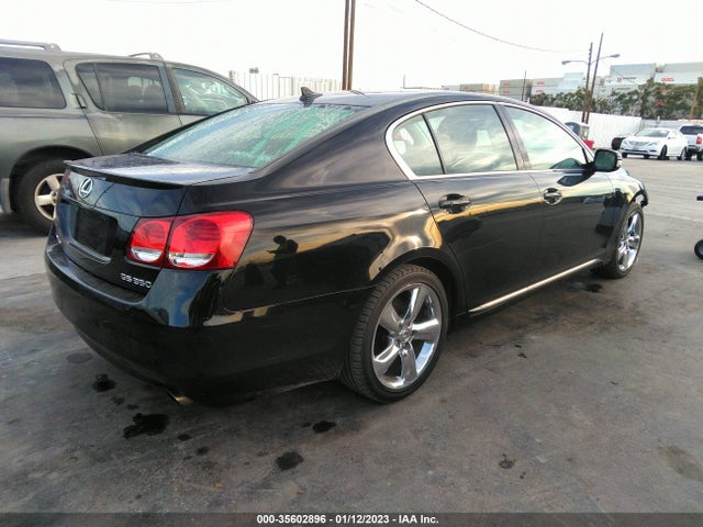 JTHBE96S280037746 Lexus GS 350