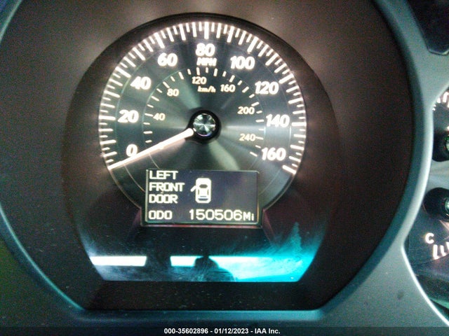 JTHBE96S280037746 Lexus GS 350