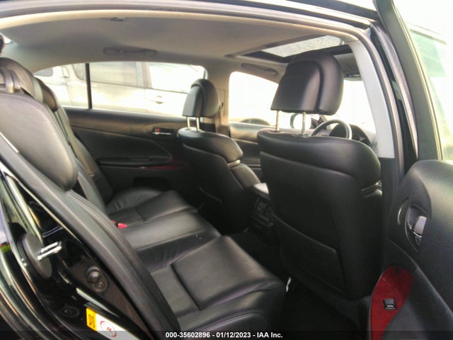 JTHBE96S280037746 Lexus GS 350