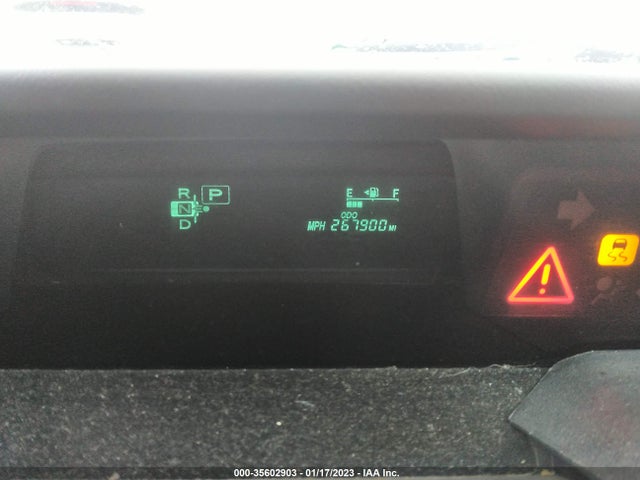 2007 TOYOTA PRIUS VIN: JTDKB20U277677019