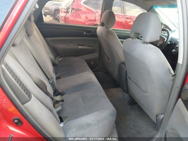 2007 TOYOTA PRIUS VIN: JTDKB20U277677019