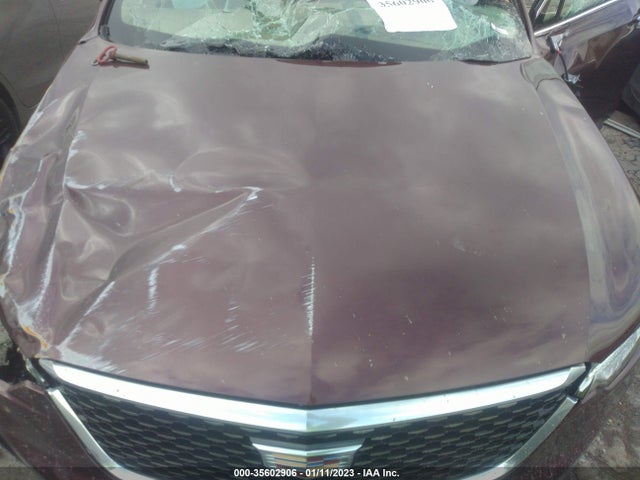 2022 CADILLAC XT6 1GYKPERS4NZ168128 Photo 9