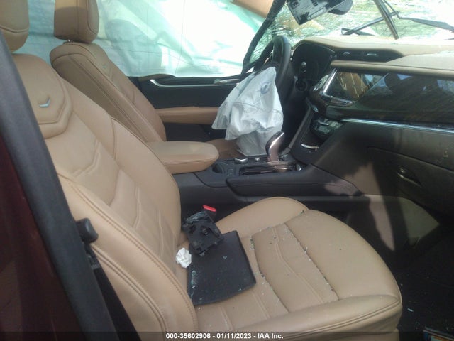2022 CADILLAC XT6 1GYKPERS4NZ168128 Photo 4